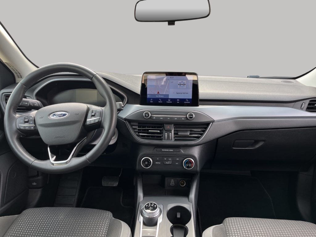 FORD Focus 1.5 Autocarro N1 Automatico - 10
