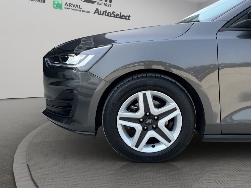 FORD Focus 1.5 Autocarro N1 Automatico - 18