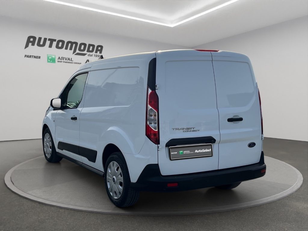 FORD Transit Connect 1.5 TDCi 100CV L1H1 - 6