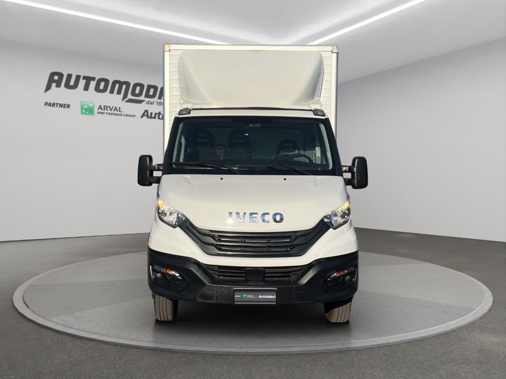 IVECO Daily 35C14 Sponda idraulica KM0 - 2