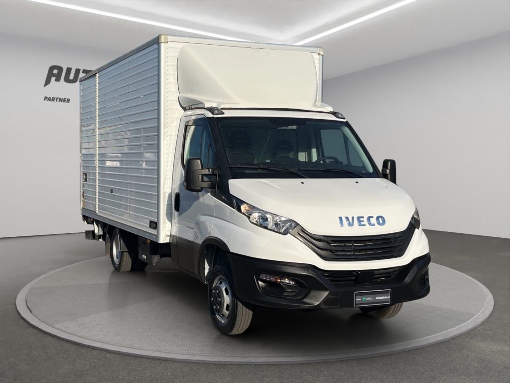 IVECO Daily 35C14 Sponda idraulica KM0 - 3
