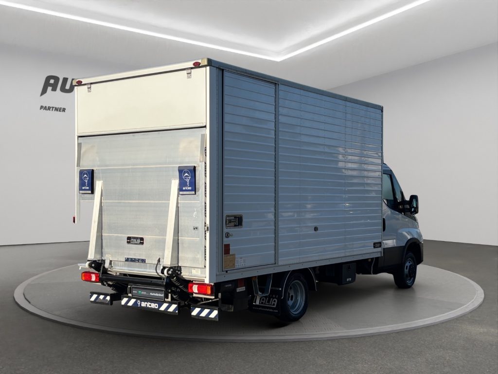 IVECO Daily 35C14 Sponda idraulica KM0 - 4