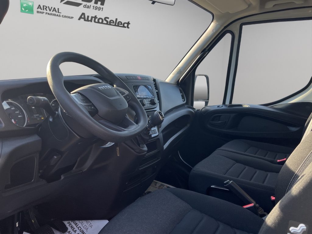 IVECO Daily 35C14 Sponda idraulica KM0 - 6