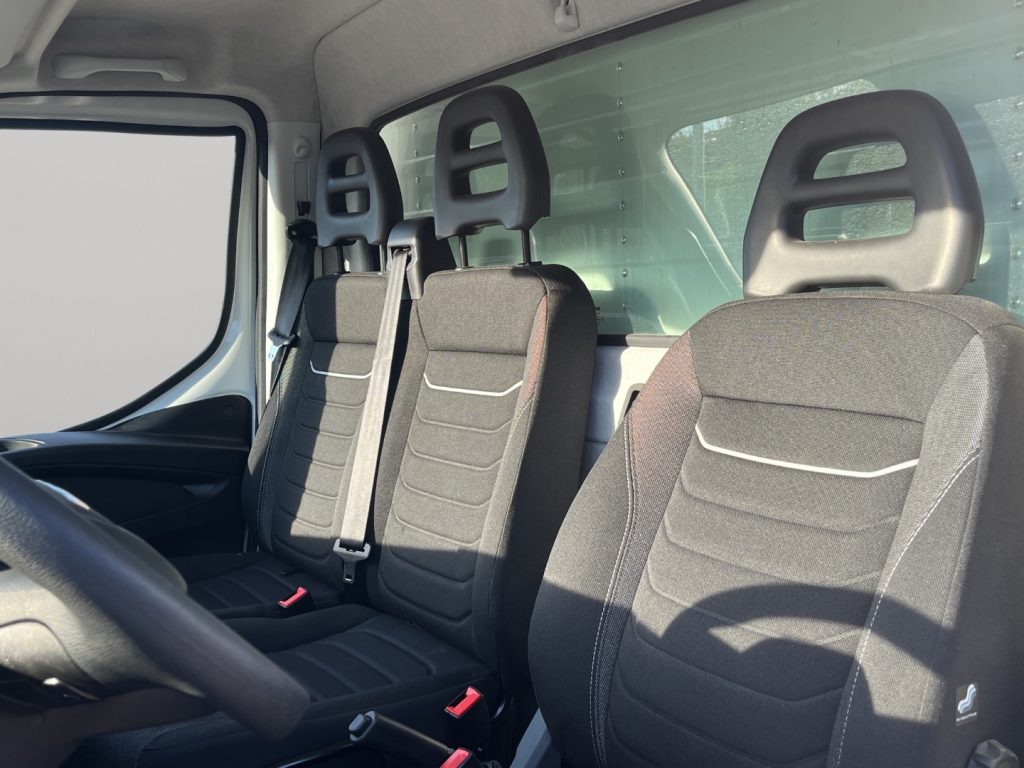 IVECO Daily 35C14 Sponda idraulica KM0 - 7