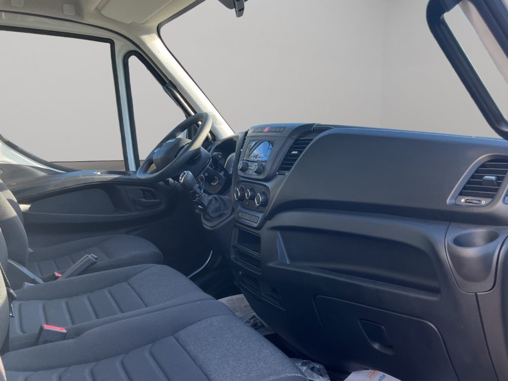 IVECO Daily 35C14 Sponda idraulica KM0 - 8