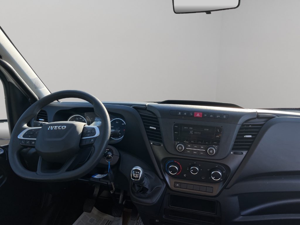 IVECO Daily 35C14 Sponda idraulica KM0 - 9