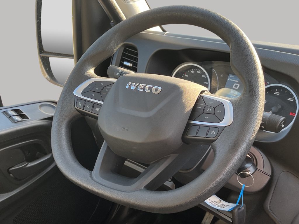 IVECO Daily 35C14 Sponda idraulica KM0 - 10