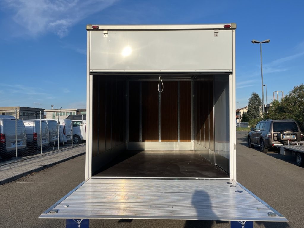 IVECO Daily 35C14 Sponda idraulica KM0 - 14