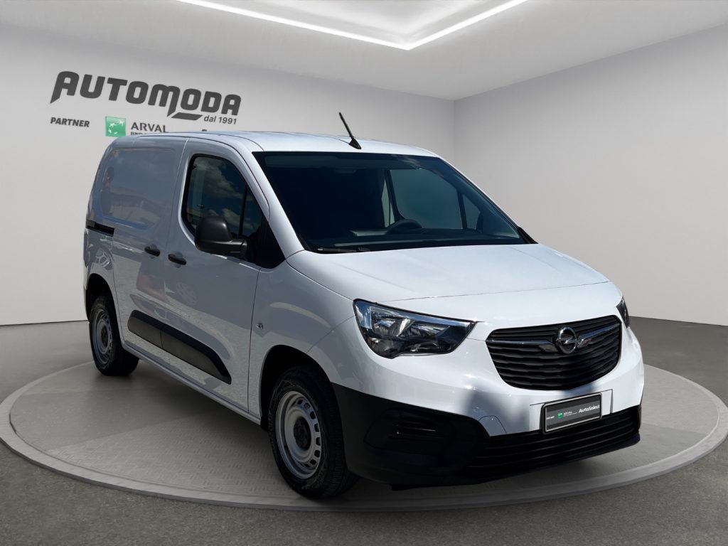 OPEL Combo Allestito 1.5 Diesel 100CV - 3