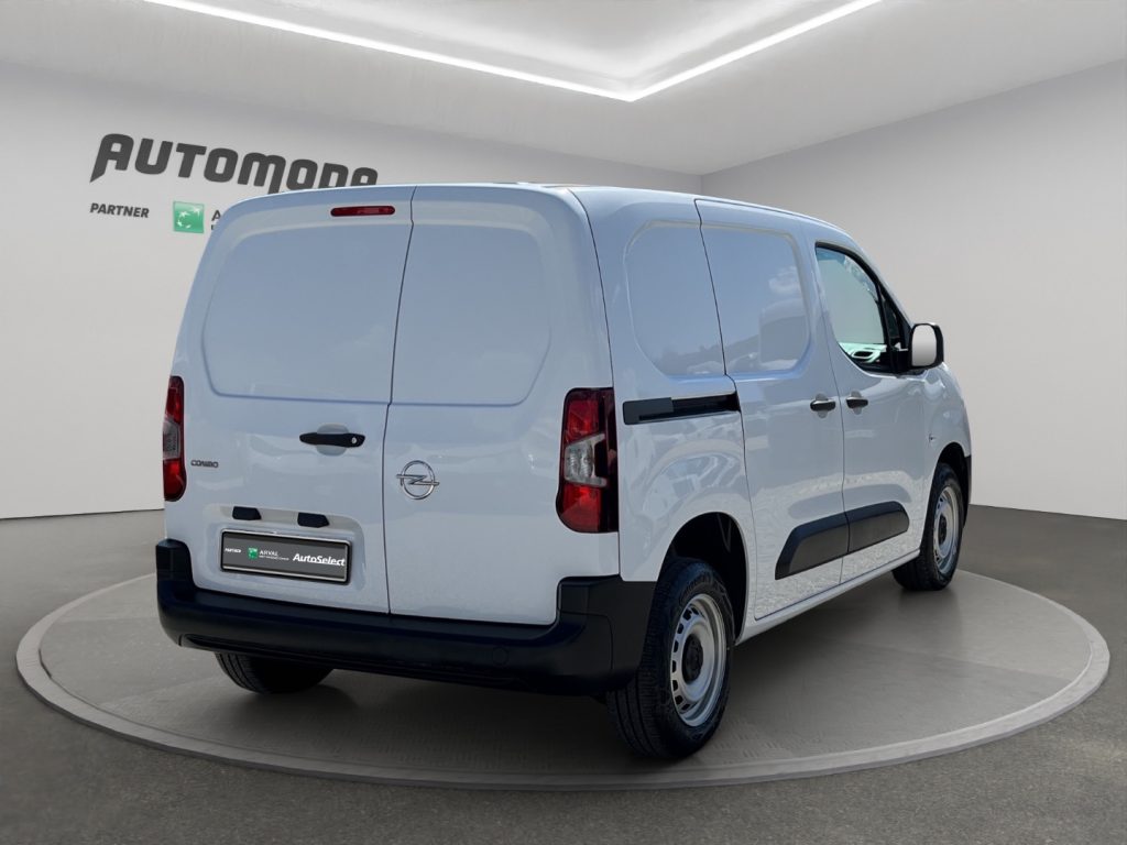 OPEL Combo Allestito 1.5 Diesel 100CV - 4