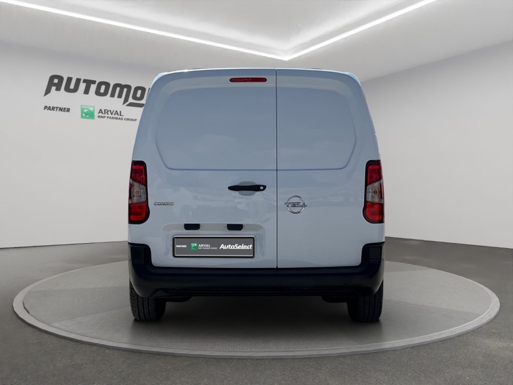 OPEL Combo Allestito 1.5 Diesel 100CV - 5