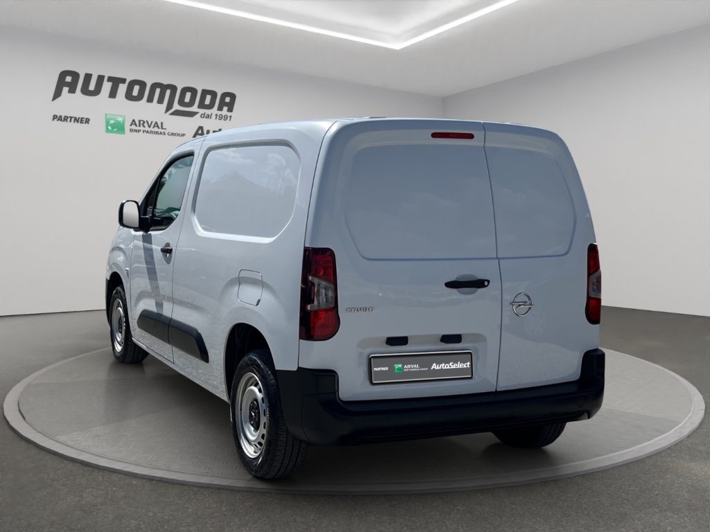 OPEL Combo Allestito 1.5 Diesel 100CV - 6