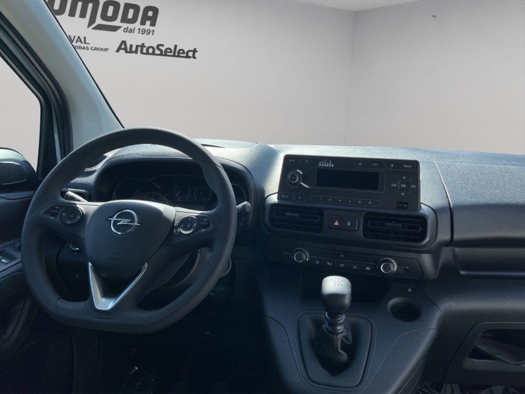 OPEL Combo Allestito 1.5 Diesel 100CV - 10
