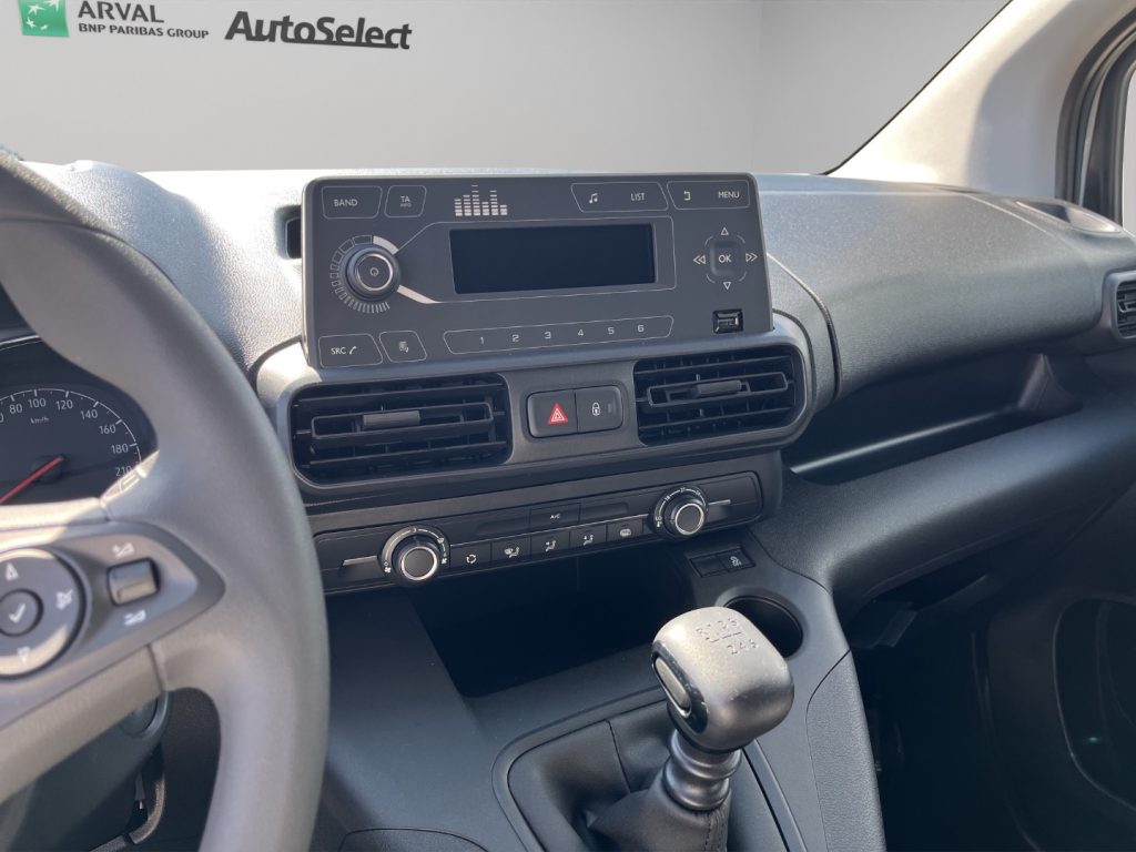 OPEL Combo Allestito 1.5 Diesel 100CV - 14