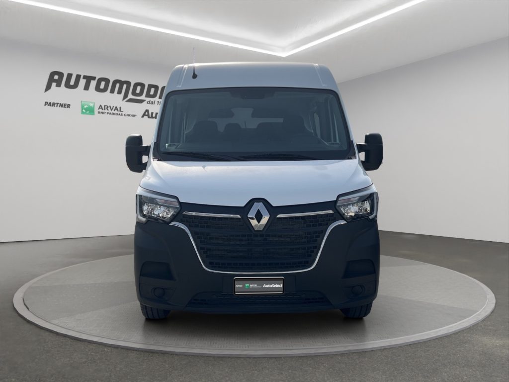 RENAULT Master L3h2 Doppia Cabina 6 posti - 2