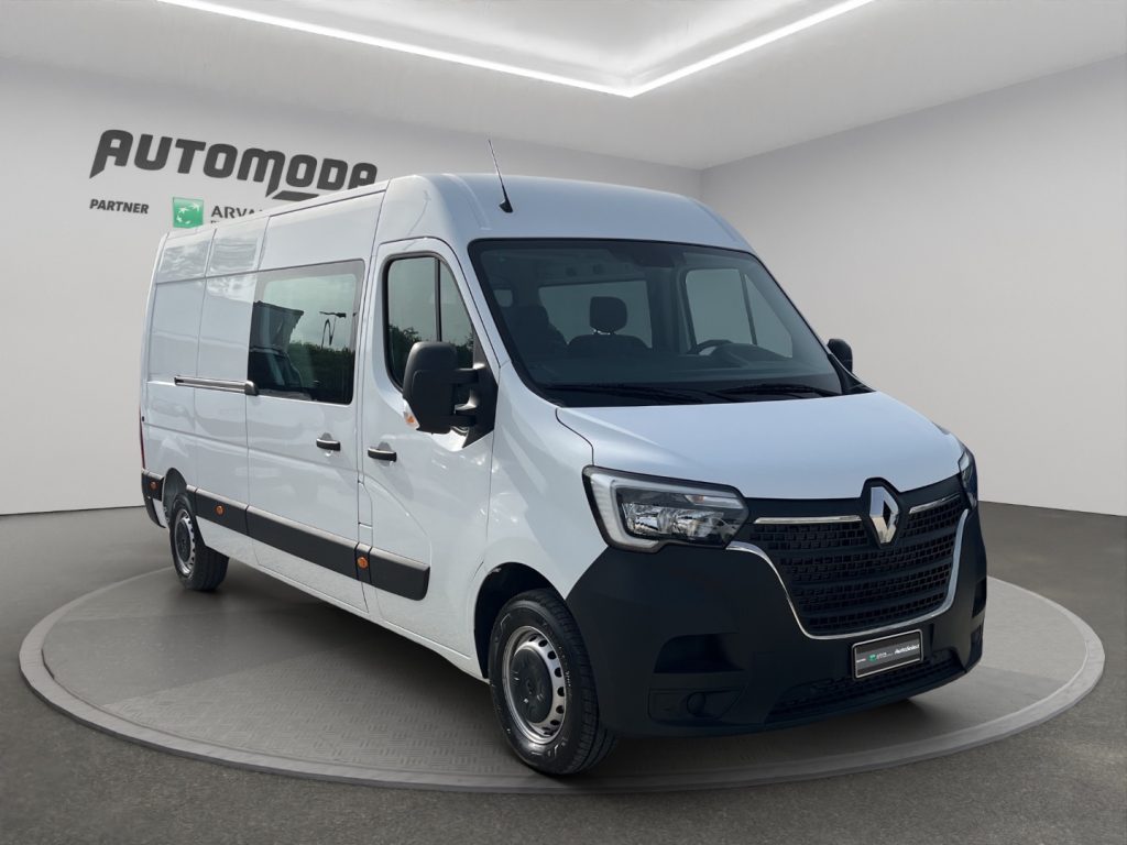 RENAULT Master L3h2 Doppia Cabina 6 posti - 3