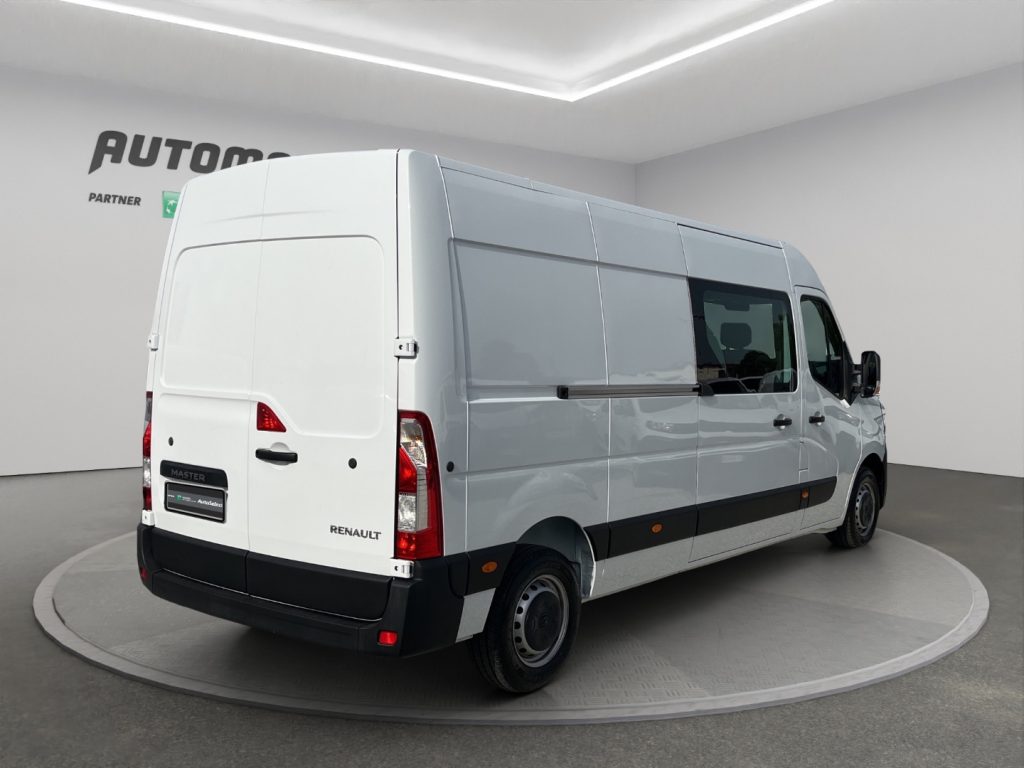 RENAULT Master L3h2 Doppia Cabina 6 posti - 4