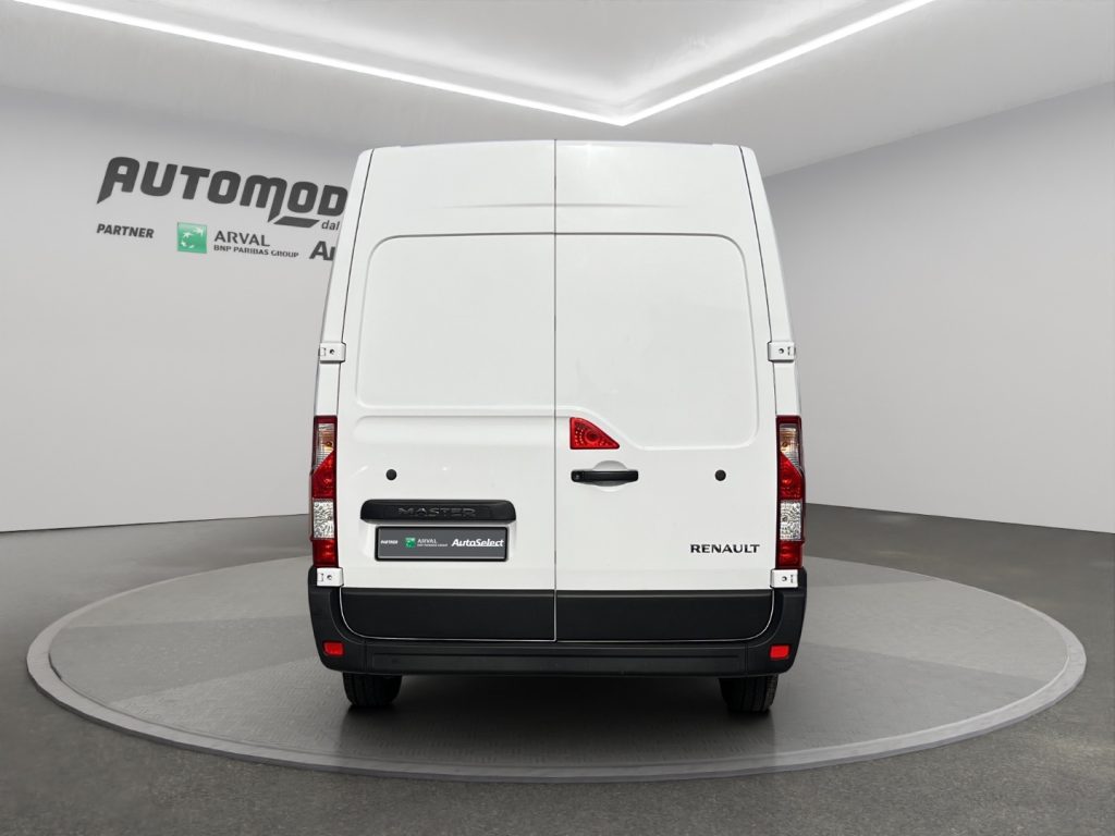 RENAULT Master L3h2 Doppia Cabina 6 posti - 5