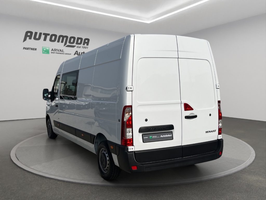 RENAULT Master L3h2 Doppia Cabina 6 posti - 6