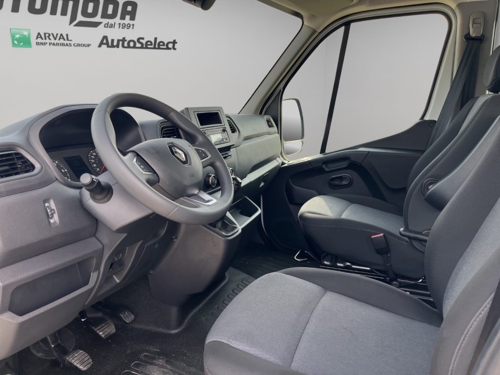 RENAULT Master L3h2 Doppia Cabina 6 posti - 7