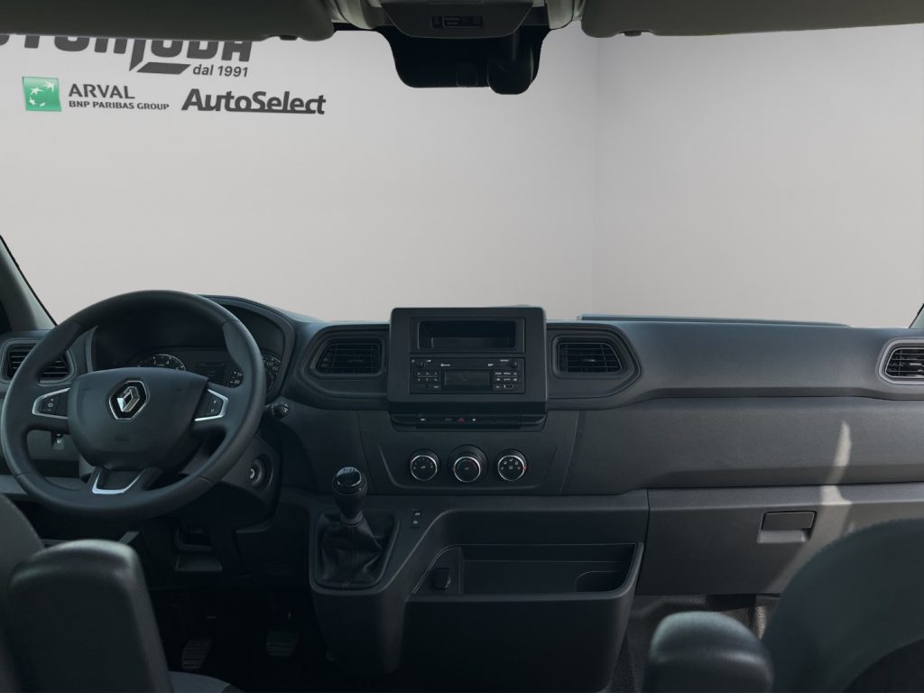RENAULT Master L3h2 Doppia Cabina 6 posti - 10