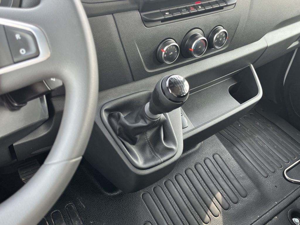 RENAULT Master L3h2 Doppia Cabina 6 posti - 13