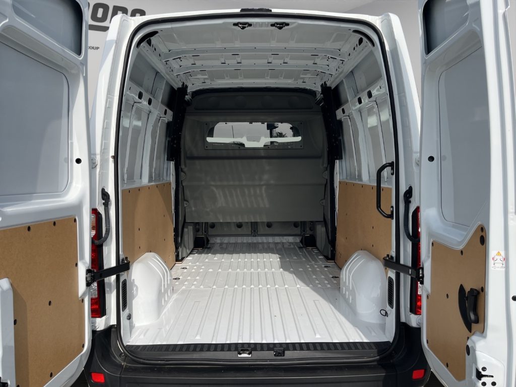 RENAULT Master L3h2 Doppia Cabina 6 posti - 15