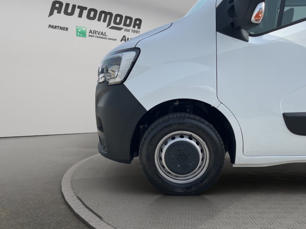 RENAULT Master L3h2 Doppia Cabina 6 posti - 19