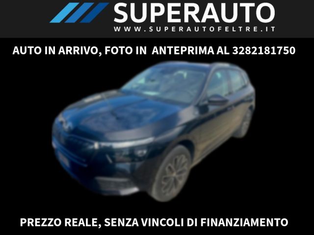 SKODA Kamiq Nero metallizzato