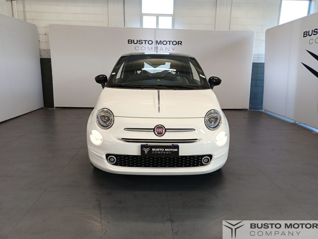 FIAT 500 500 1.2 120 easypower Gpl 69cv my20 - 3