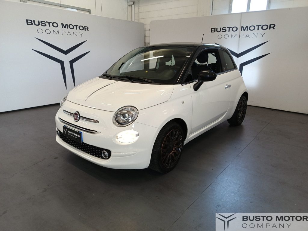 FIAT 500 500 1.2 120 easypower Gpl 69cv my20 - 4