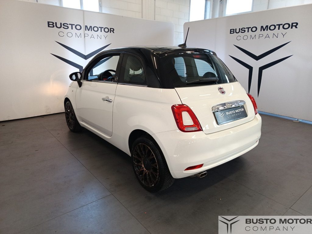 FIAT 500 500 1.2 120 easypower Gpl 69cv my20 - 5