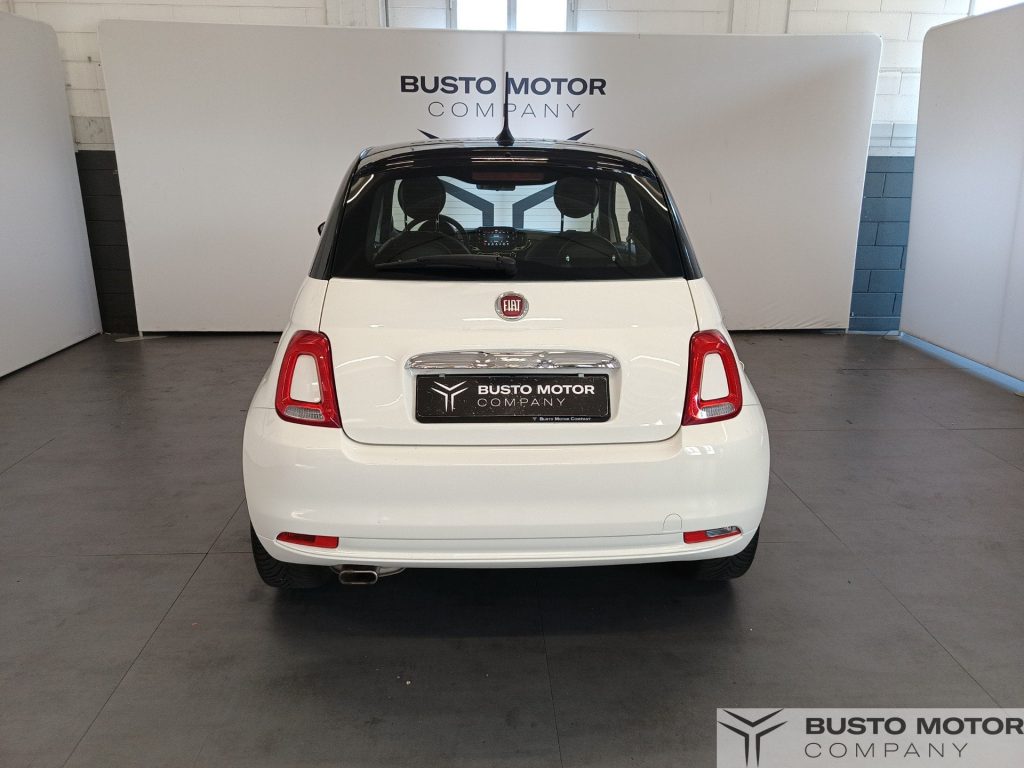 FIAT 500 500 1.2 120 easypower Gpl 69cv my20 - 6