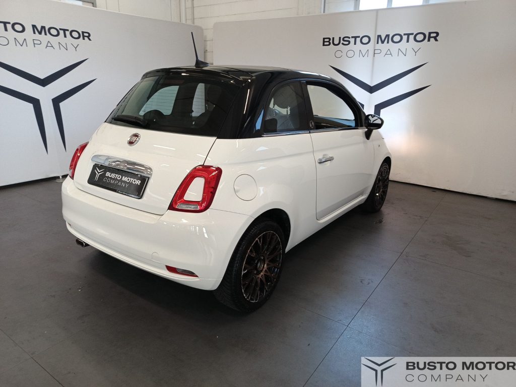 FIAT 500 500 1.2 120 easypower Gpl 69cv my20 - 7