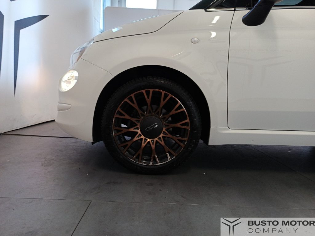 FIAT 500 500 1.2 120 easypower Gpl 69cv my20 - 8