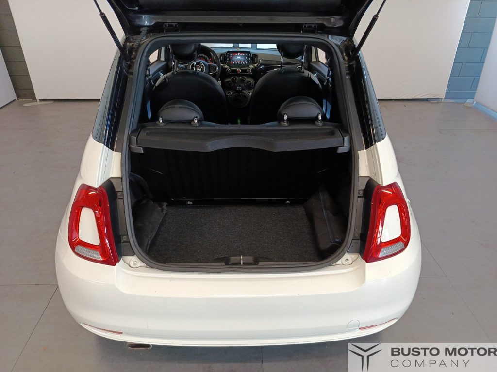 FIAT 500 500 1.2 120 easypower Gpl 69cv my20 - 9