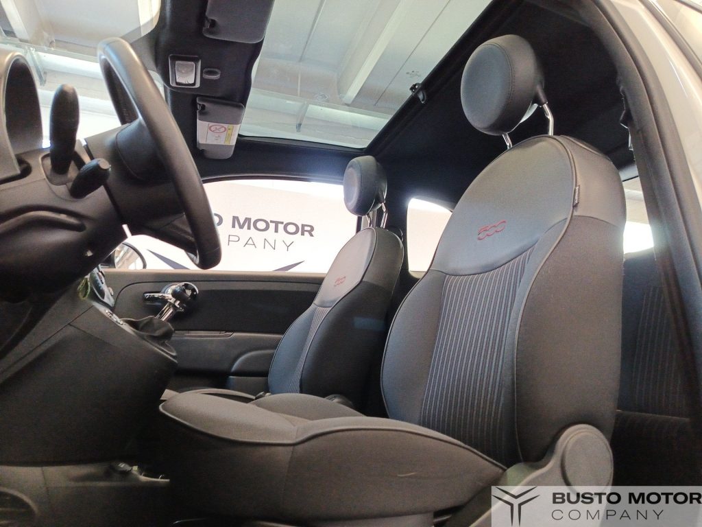 FIAT 500 500 1.2 120 easypower Gpl 69cv my20 - 10