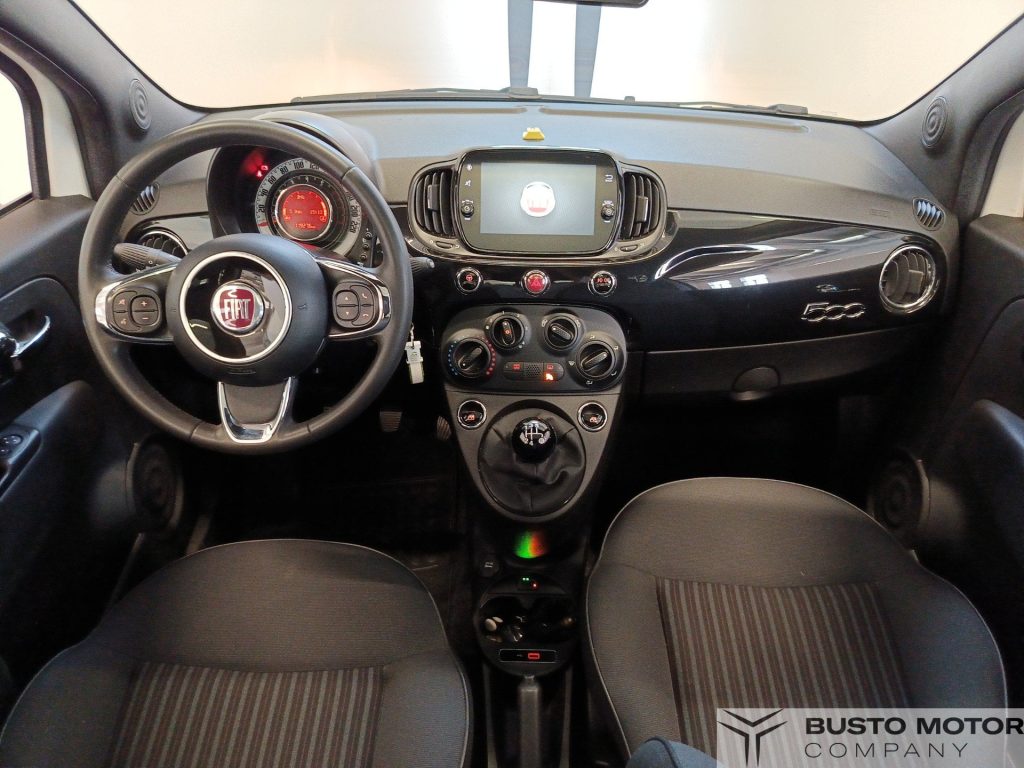 FIAT 500 500 1.2 120 easypower Gpl 69cv my20 - 11