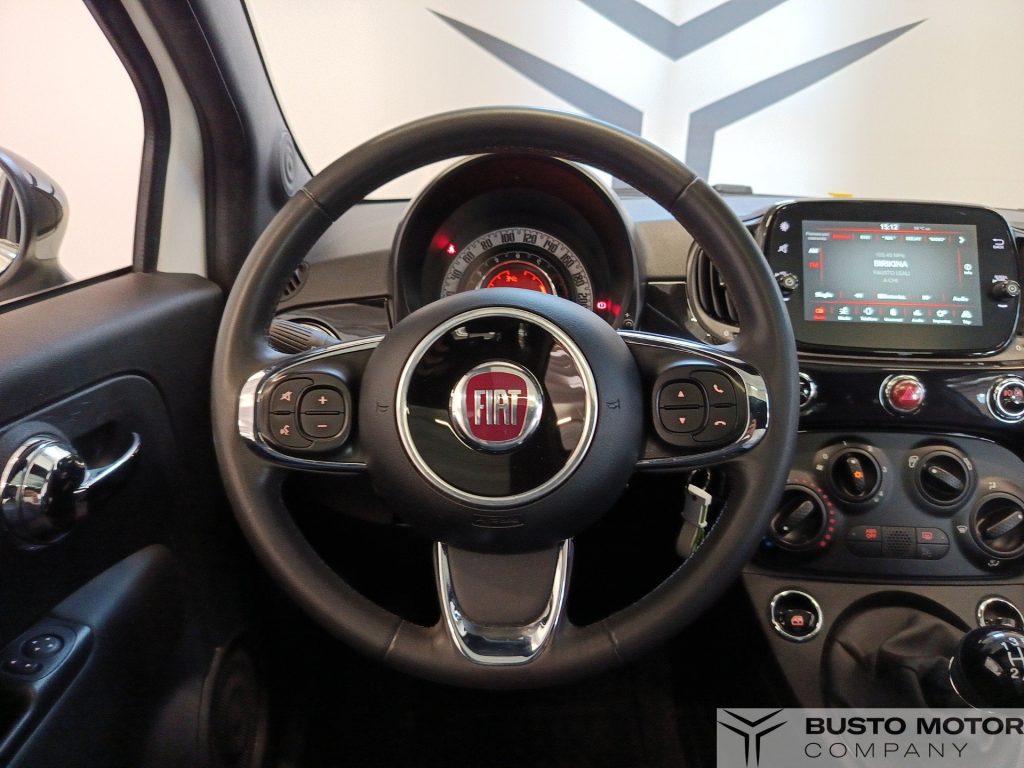 FIAT 500 500 1.2 120 easypower Gpl 69cv my20 - 12