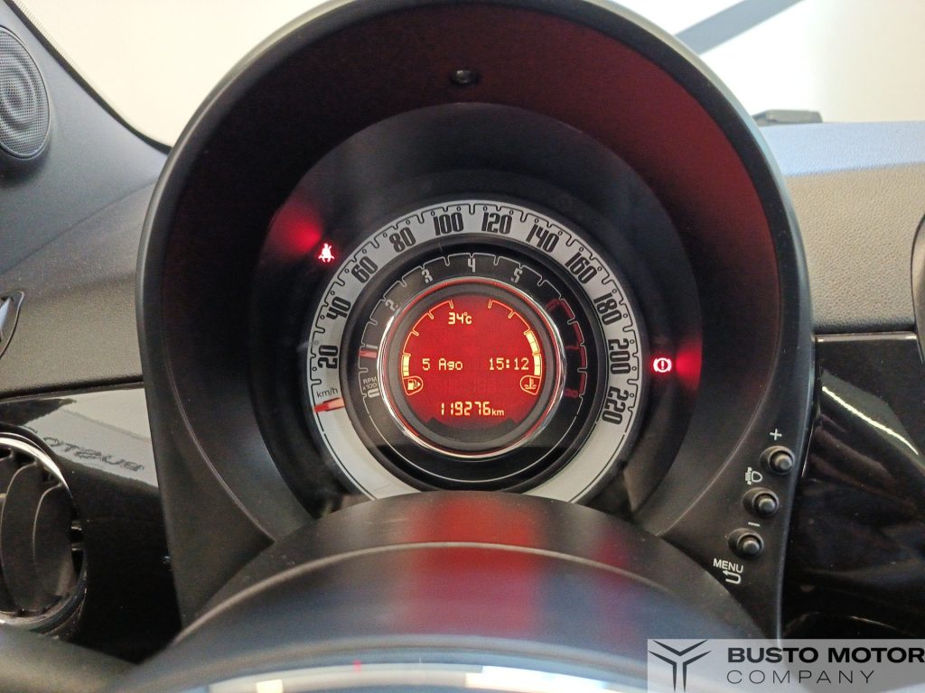 FIAT 500 500 1.2 120 easypower Gpl 69cv my20 - 13