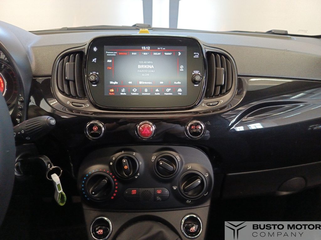 FIAT 500 500 1.2 120 easypower Gpl 69cv my20 - 14