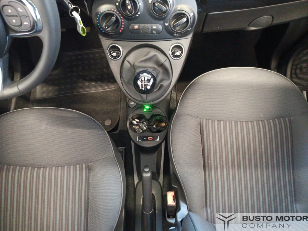 FIAT 500 500 1.2 120 easypower Gpl 69cv my20 - 15