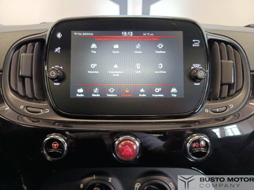 FIAT 500 500 1.2 120 easypower Gpl 69cv my20 - 16
