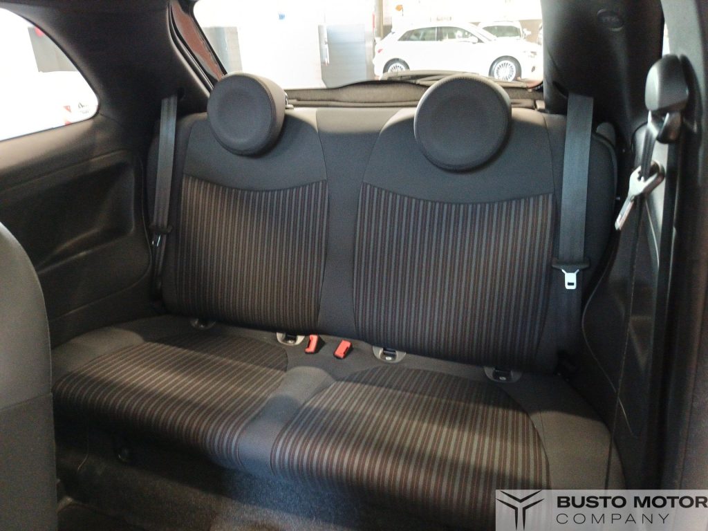 FIAT 500 500 1.2 120 easypower Gpl 69cv my20 - 17