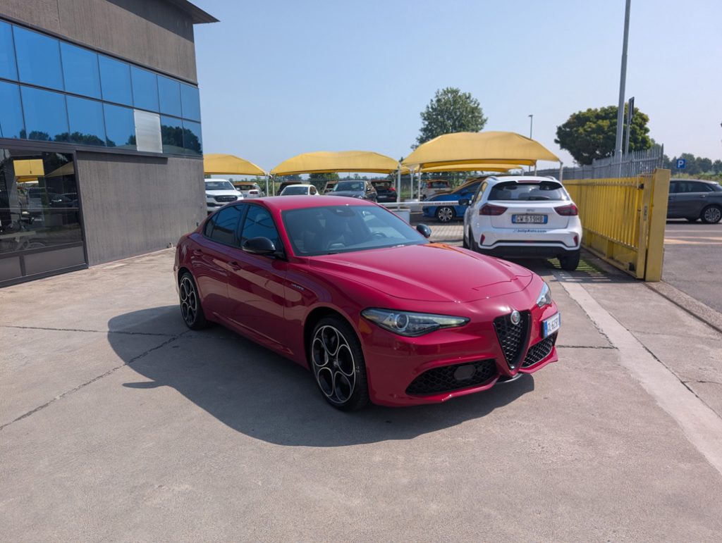 ALFA ROMEO Giulia 2.0 Turbo 280 CV AT8  Q4 Veloce - 3