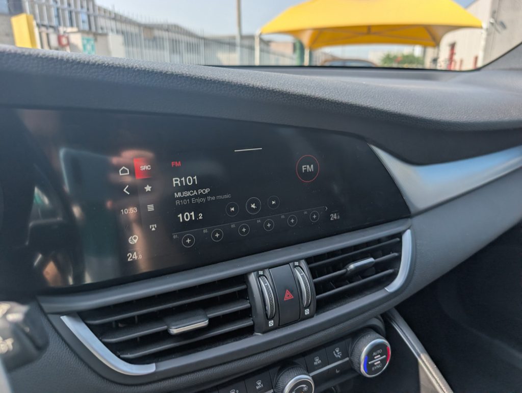 ALFA ROMEO Giulia 2.0 Turbo 280 CV AT8  Q4 Veloce - 14