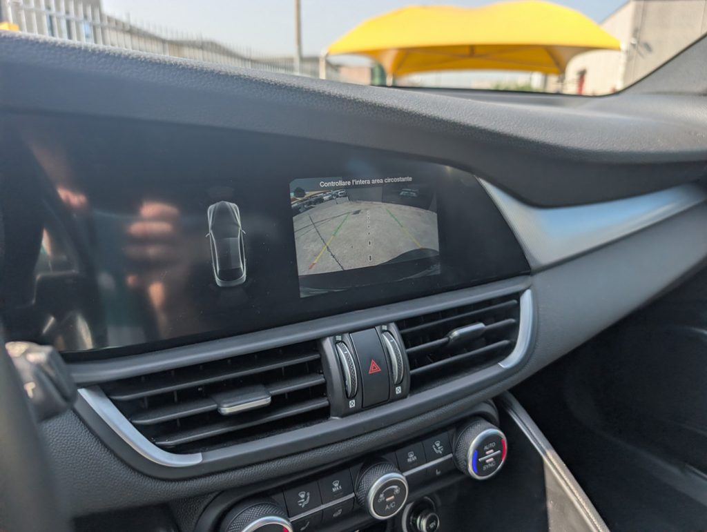 ALFA ROMEO Giulia 2.0 Turbo 280 CV AT8  Q4 Veloce - 19
