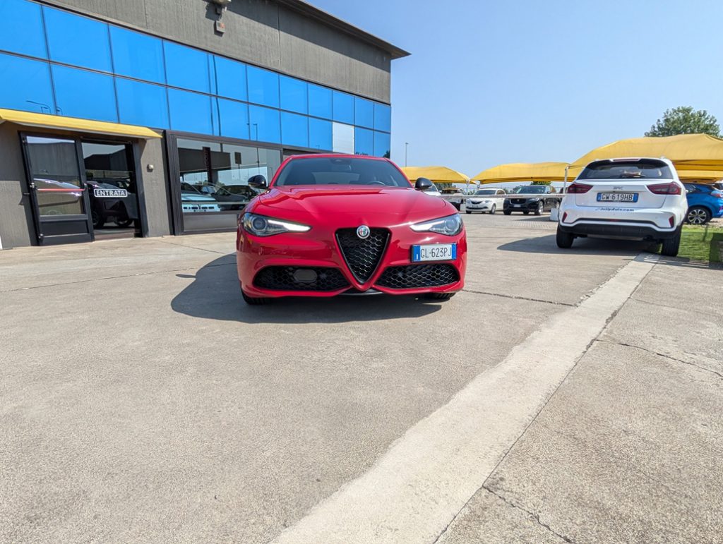 ALFA ROMEO Giulia 2.0 Turbo 280 CV AT8  Q4 Veloce - 21