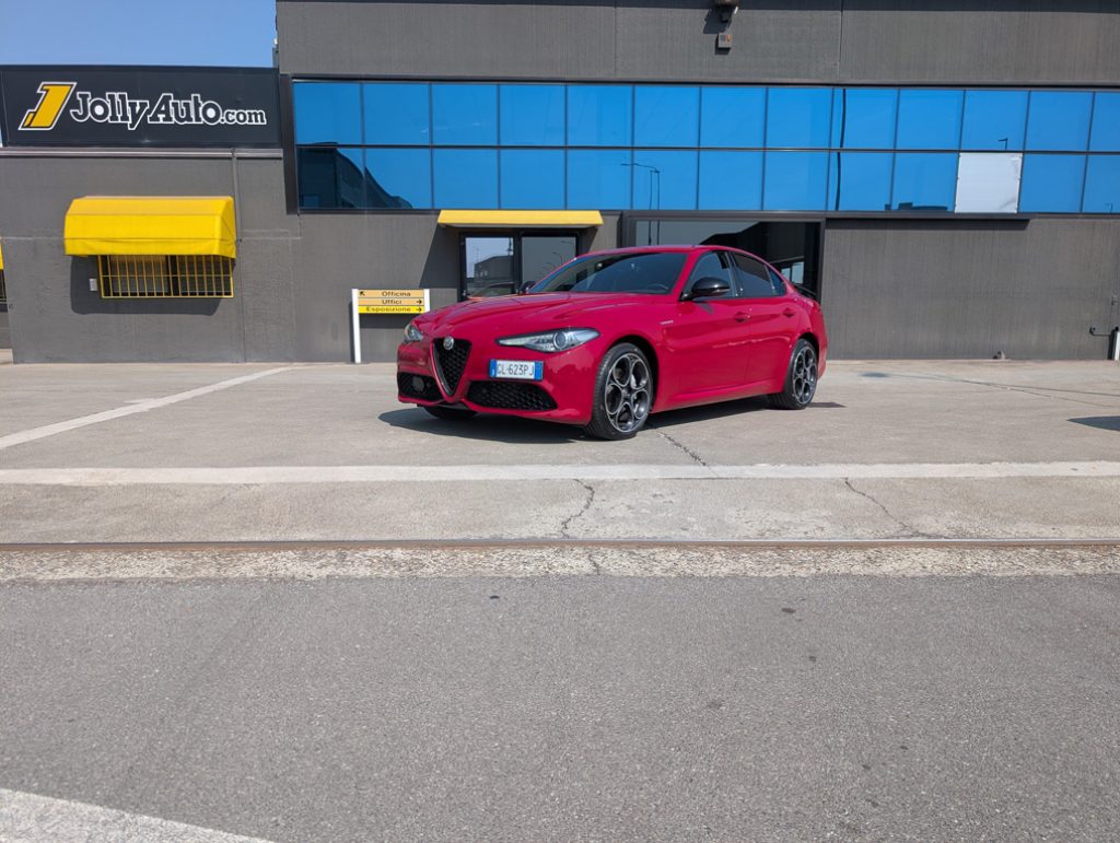 ALFA ROMEO Giulia 2.0 Turbo 280 CV AT8  Q4 Veloce - 22