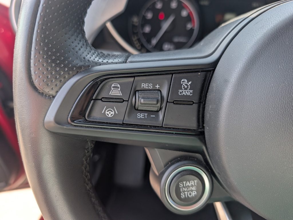 ALFA ROMEO Giulia 2.0 Turbo 280 CV AT8  Q4 Veloce - 31